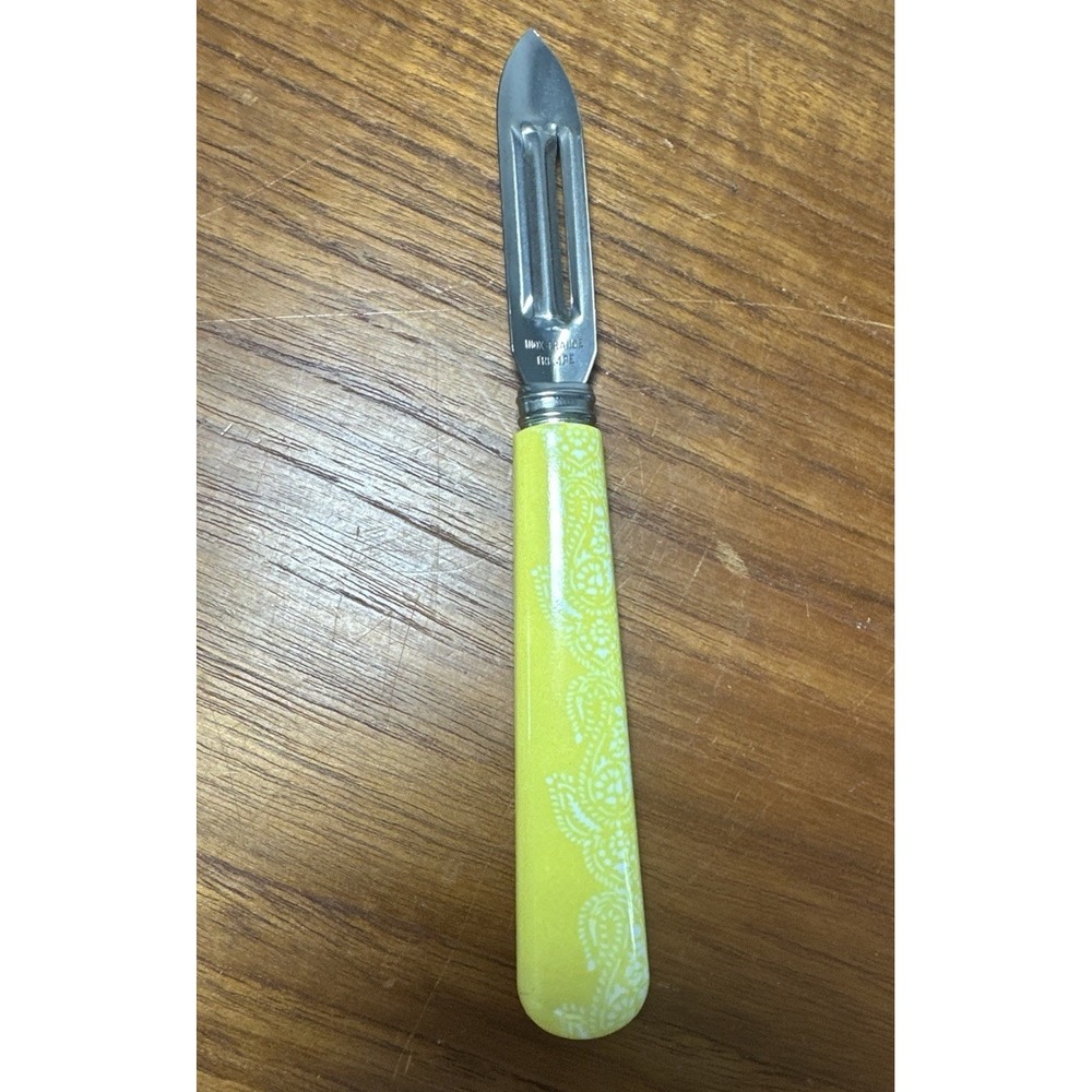 Sabre Yellow Dots Peeler
